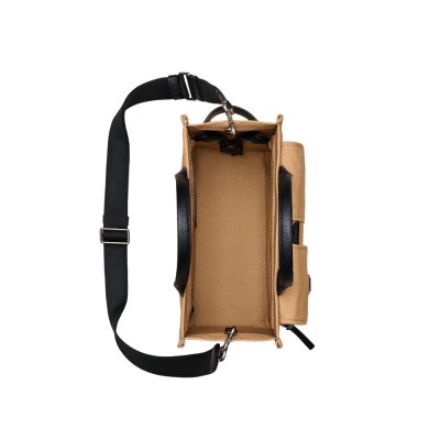 THE CARGO CANVAS MEDIUM TOTE BAG